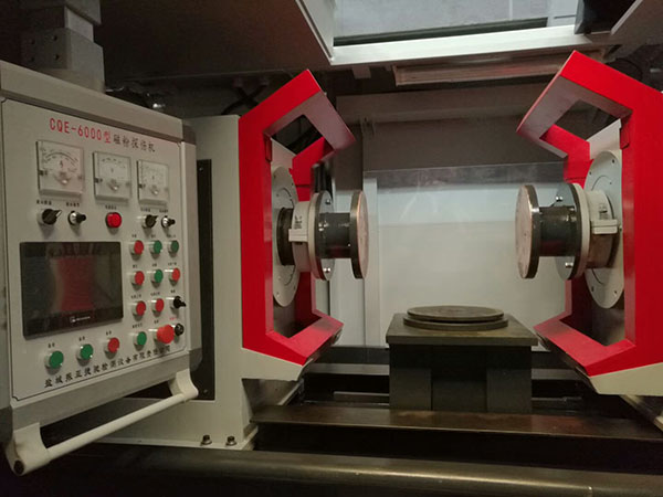 CQE6000熒光磁粉探傷機3